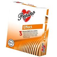 PEPINO Effect Kroužky 3 ks - Condoms