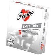 PEPINO Extra Thin - 3db - Óvszer