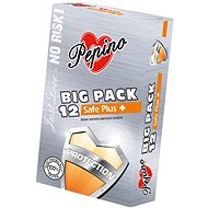 PEPINO Safe Plus 12 ks - Condoms
