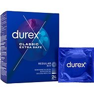 DUREX Extra Safe 24 ks - Kondómy