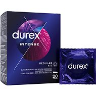 DUREX Intense 20 pcs - Condoms