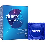 DUREX Classic 24 pcs - Condoms