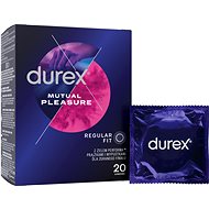 DUREX Mutual Pleasure 20 pcs - Condoms