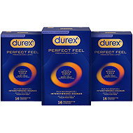 DUREX Perfect Feel 3×16 pcs - Condoms