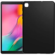 MG Slim Case Ultra Thin silikonový kryt na Amazon Fire HD 10 Plus 2021, černý - E-Book Reader Case