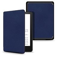 Tech-Protect Smartcase pouzdro na Amazon Kindle Paperwhite 5, tmavěmodré - E-Book Reader Case