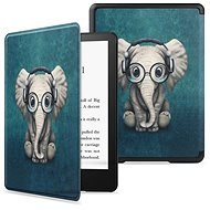 Tech-Protect Smartcase puzdro na Amazon Kindle Paperwhite 5, elephant - Puzdro na čítačku kníh