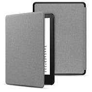 Tech-Protect Smartcase pouzdro na Amazon Kindle 11 2022, šedé - E-Book Reader Case