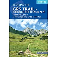 GR5 Trail: Turistický průvodce (9756 ) - 