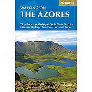 The Azores walking: Turistický průvodce - 
