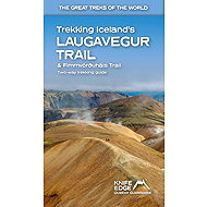 Iceland's Laugavegur trail: Turistický průvodce - 
