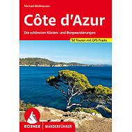 Côte d'Azur: Turistický průvodce - 