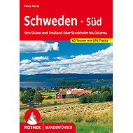 Schweden Süd: Turistický průvodce - 