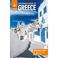 Rough Guide to Greece: Turistický průvodce - 
