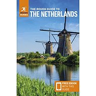 Rough Guide to The Netherlands: Turistický průvodce - 