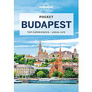 Lonely Planet Budapest pocket: Turistický průvodce - 