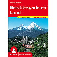 Berchtesgadener Land: Turistický průvodce - 