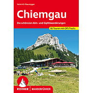 Chiemgau: Turistický průvodce - 