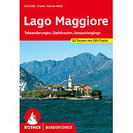 Lago Maggiore: Turistický průvodce - 