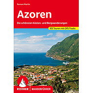 Azoren: Turistický průvodce - 