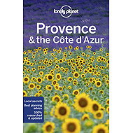 Provence & the Côte d'Azur: Turistický průvodce - 