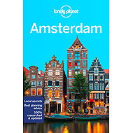 Amsterdam: Turistický průvodce - 