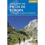 Picos de Europa: Turistický průvodce - 