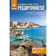 Rough Guide Peloponnese: Turistický průvodce - 