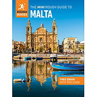 Malta: Kapesní průvodce anglicky - 