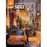 Sicily: Kapesní průvodce anglicky - 