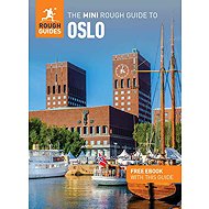 Oslo: Kapesní průvodce anglicky - 