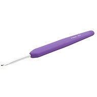 KnitPro Háček 13 cm, 3,5 mm, Waves 2.0 - Crochet Hook