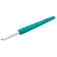 KnitPro Háček 13 cm, 7,0 mm, Waves 2.0 - Crochet Hook