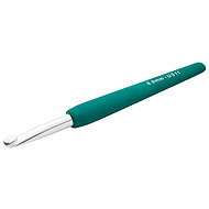 KnitPro Háček 13 cm, 8,0 mm, Waves 2.0 - Crochet Hook