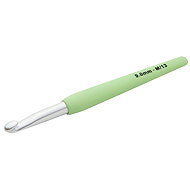 KnitPro Háček 13 cm, 9 mm, Waves 2.0 - Crochet Hook