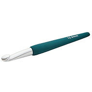 KnitPro Háček 13 cm, 12 mm, Waves 2.0 - Crochet Hook