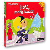 MiniPEDIE Hoří, malý hasiči! - 