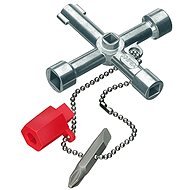 Knipex kapcsolószekrénykulcs - Kapcsolószekrény kulcs
