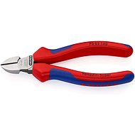 KNIPEX Side Cutting Pliers, 140 mm 70 02 140 - Cutting Pliers
