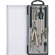 KRONOS 307 metal, set with accessories - Compasses