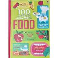 Usborne 100 Things to know about Food - Alex Frith