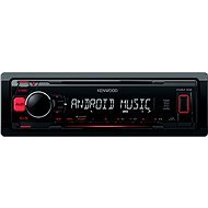 KENWOOD KMM-102RY - Car Radio