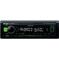 KENWOOD KMM-102G - Car Radio