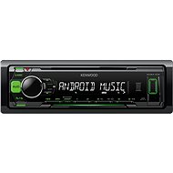 KENWOOD KMM-103GY - Car Radio