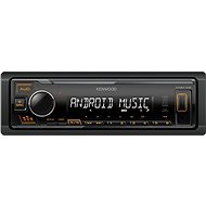 KENWOOD KMM-105AY - Car Radio