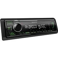 KENWOOD KMM-105GY - Car Radio