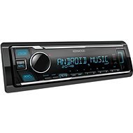 KENWOOD KMM-125 - Car Radio