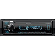 KENWOOD KMM-BT356 - Car Radio