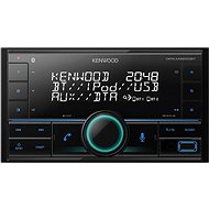 KENWOOD DPX-M3200BT - Car Radio