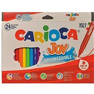 COLORVELVET 24 barev - Felt Tip Pens